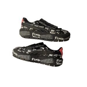PUMA x SHANTELL MARTIN Platform Trace Strap Women's Sneakers Size 6.5